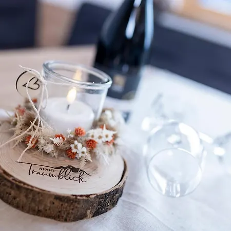 Traumblick Daire Zellberg