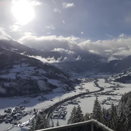 Traumblick Appartement Zellberg