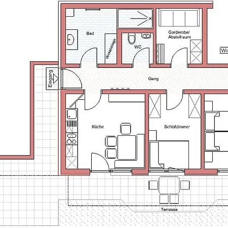 Appartement Traumblick Zellberg