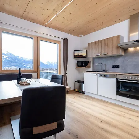 Appartement Traumblick Zellberg