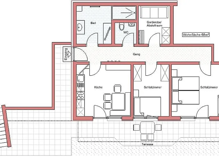 דירה Traumblick Zellberg